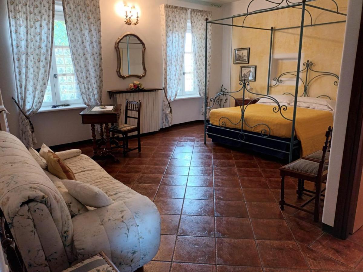 La Carolina appartamento vacanze Tigliole Esterno foto