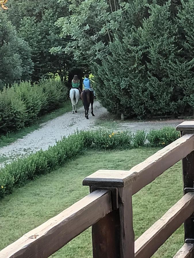 La Carolina appartamento vacanze Tigliole Esterno foto