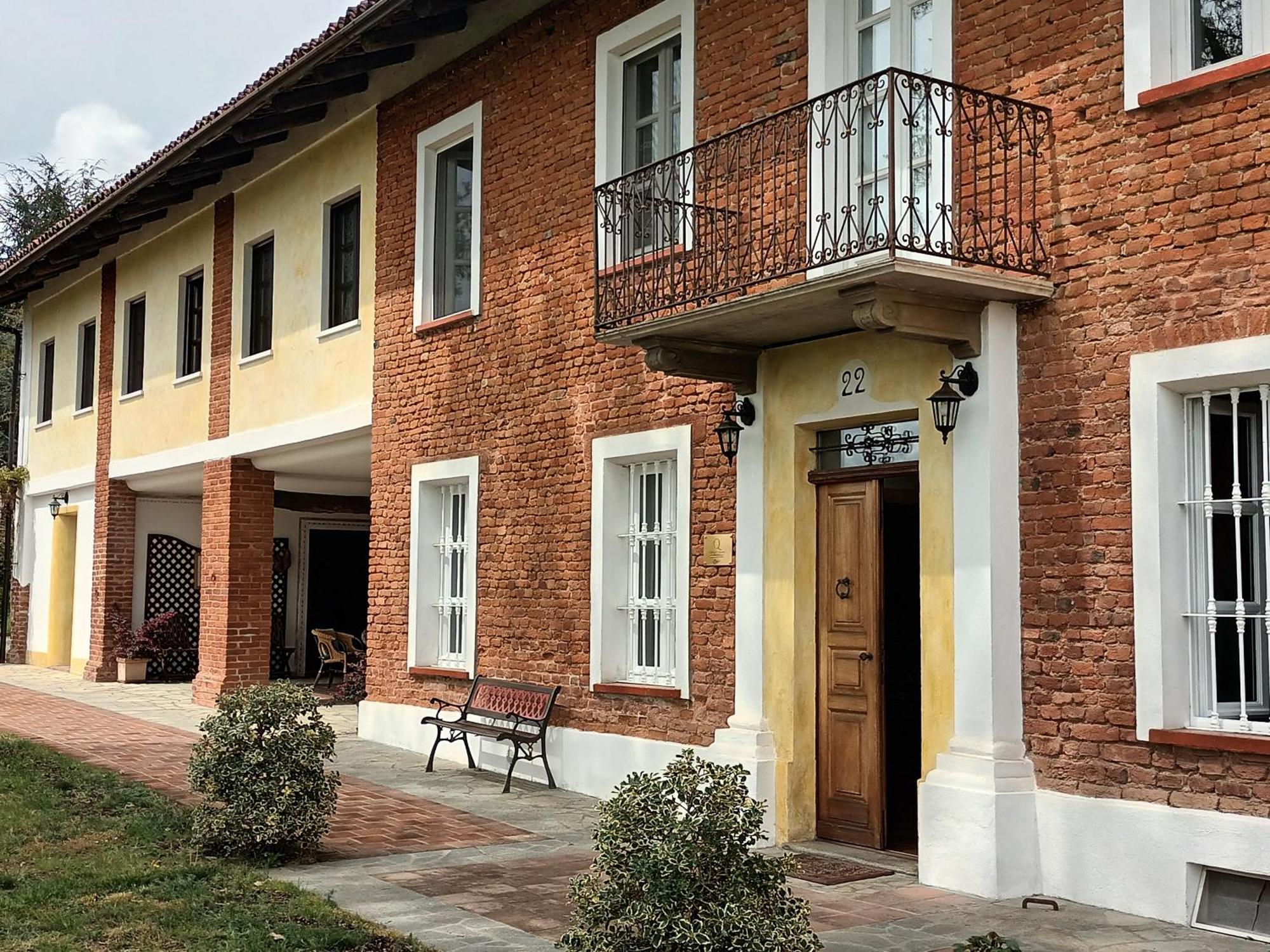 La Carolina appartamento vacanze Tigliole Esterno foto